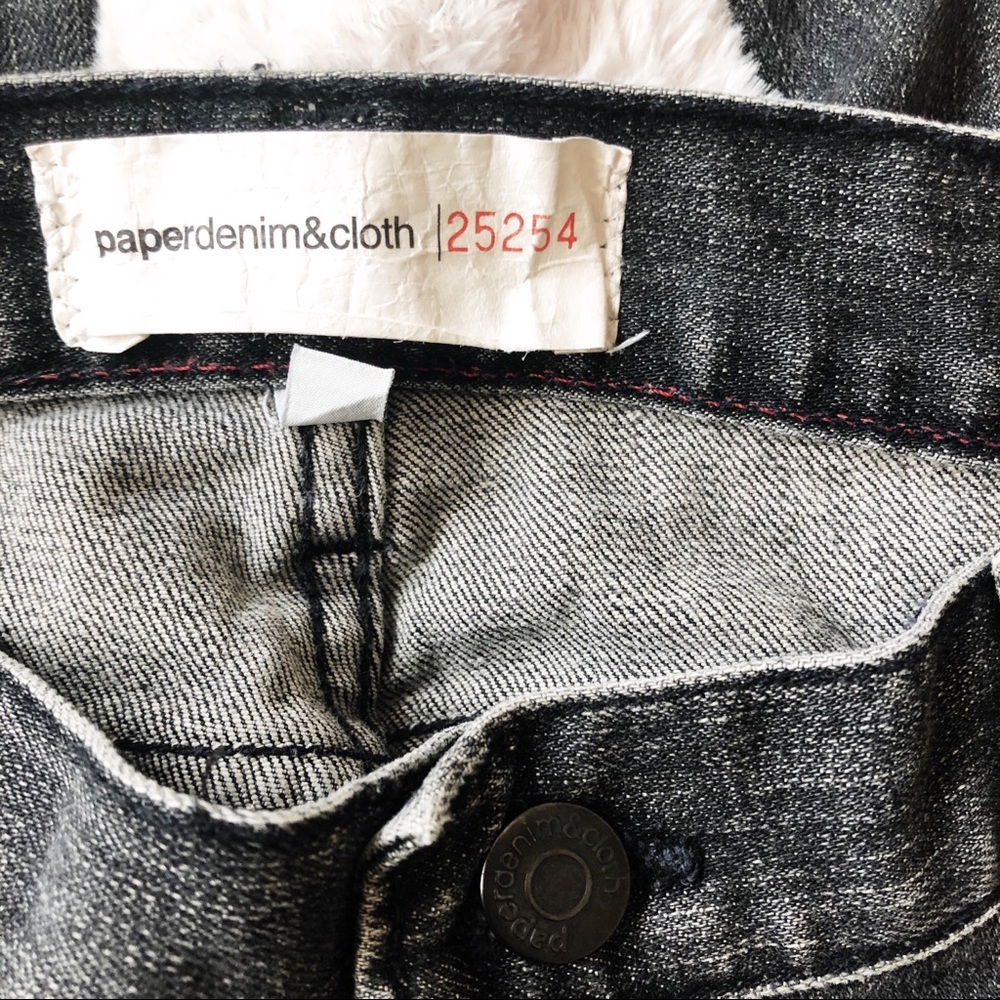 Paper Denim & Cloth Derek Skinny Jeans - Picture 3 of 5